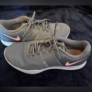 Nike running shoes- just do it